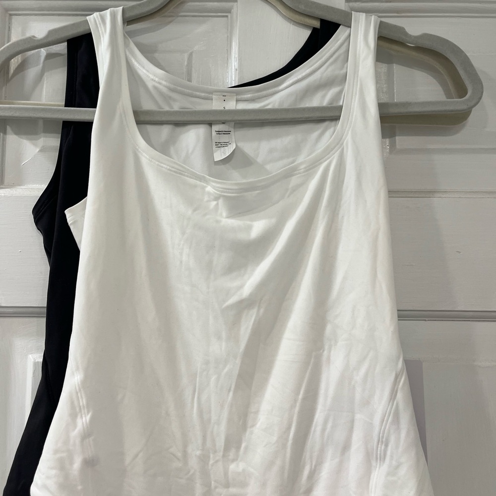 Wundermost Ultra-Soft Nulu Squareneck Bodysuit